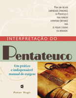 INTERPRETAÇÃO DO PENTATEUCO.pdf